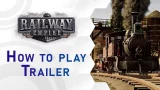 Railway Empire - How to play Trailer (EU)