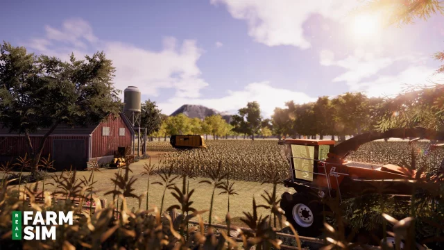 Real Farm Sim (PC)
