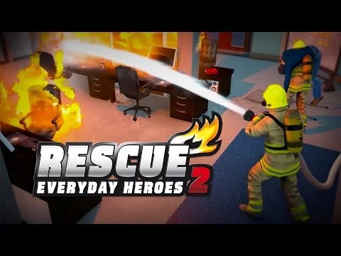 Rescue 2: Everyday Heroes - Teaser Trailer