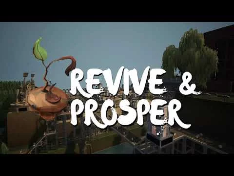 PC Strategy Revive & Prosper 🌱 trailer September