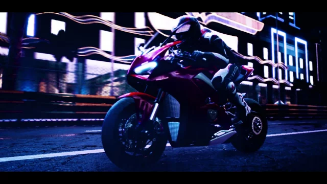 RIDE 3 - Announcement Trailer