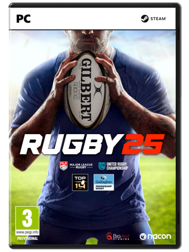 Rugby 25 (PC)