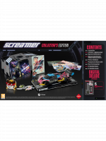 Screamer Collector's Edition