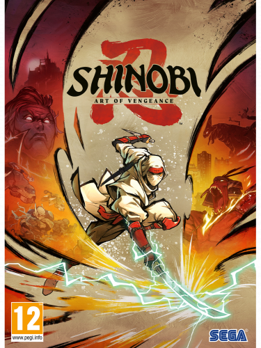 Shinobi: Art of Vengeance (PC)
