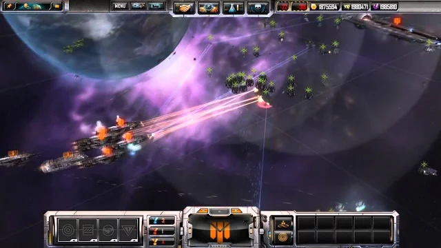 Sins of a Solar Empire Rebellion Ultimate Edition DLC E3 2015 - PC