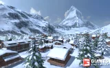 Ski Region Simulator 2012: Šichta na svahu (PC)