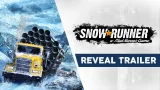 [Gamescom 2019] SnowRunner: A MudRunner Game - Reveal