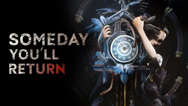SOMEDAY YOU'LL RETURN | Release Date Reveal Trailer
