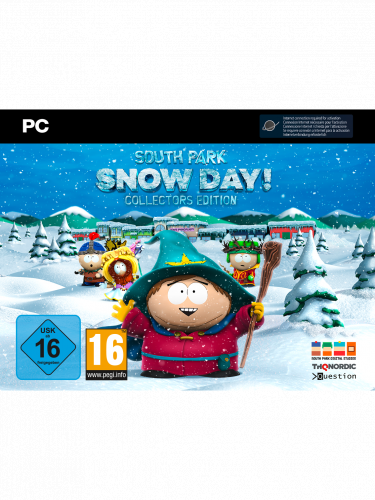 South Park: Snow Day! - Collector's Edition (PC)
