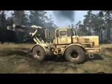 Spintires: MudRunner - oznamovací trailer (CZ)