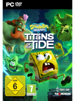 SpongeBob SquarePants: Titans of the Tide
