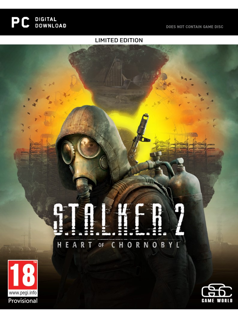 STALKER 2: Heart of Chornobyl - Limited Edition (PC)