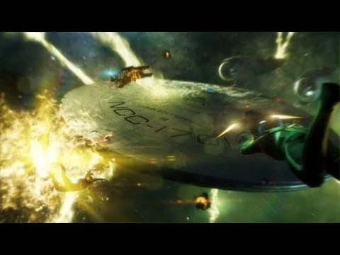 Star Trek Video Game Trailer (2013)