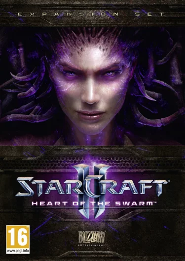 StarCraft II - Heart of the Swarm (PC)