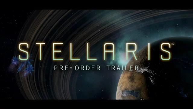 Stellaris - "Tour of the Galaxy" Pre-order Trailer
