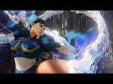Street Fighter V:  Battle System Trailer