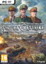 Sudden Strike 4 - Limited Day One Edition