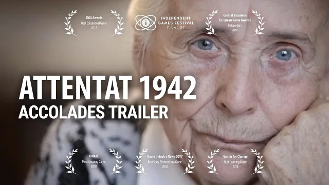 Attentat 1942 Accolades Trailer