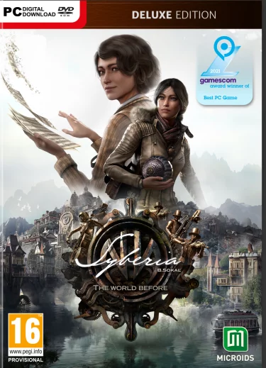 Syberia: The World Before - Deluxe Edition
