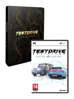 Test Drive Unlimited: Solar Crown - Deluxe Edition