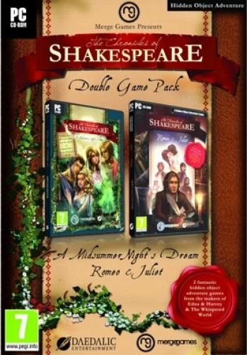 The Chronicles of Shakespeare Double Game Pack