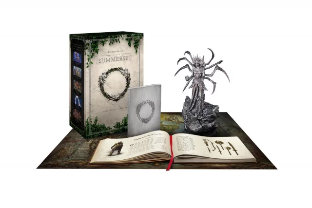 The Elder Scrolls Online: Summerset - Collector´s Edition (PC)