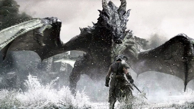 SKYRIM Special Edition Trailer (PS4 / Xbox One) E3 2016