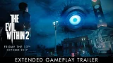 The Evil Within 2 – E3 Extended Gameplay Trailer