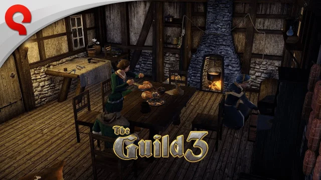 The Guild 3 - Introducing Interiors