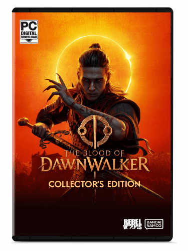 The Blood of Dawnwalker - Collectors Edition (PC)