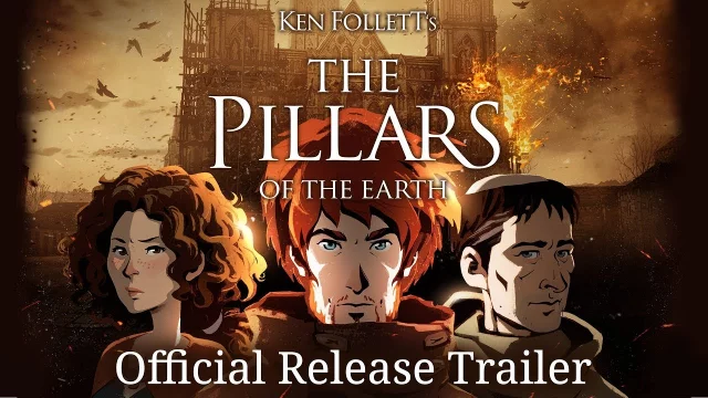 The Pillars of the Earth - Release Trailer