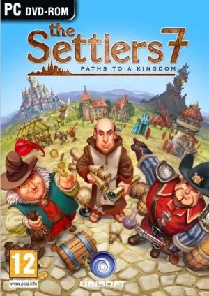 The Settlers 7: Cesta ke koruně (PC)