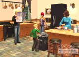 The Sims 2: Koupelny a kuchyně interiérový design (PC)