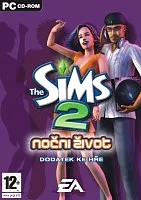 The Sims 2: Noční život (Nightlife) (PC)