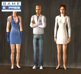 The Sims 2: Styling Factory (PC)