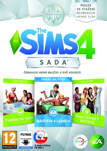 The Sims 4: Bundle Pack 1 (PC)