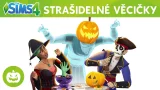 Kolekce The Sims 4 Strašidelné věcičky: oficiální upoutávka
