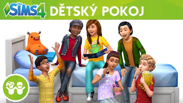 Kolekce The Sims 4 Dětský pokoj: Oficiální upoutávka