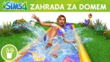 Kolekce The Sims 4 Zahrada za domem: oficiální upoutávka