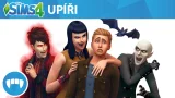 The Sims 4 Upíři: Oficiální upoutávka