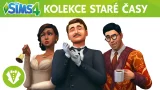 Kolekce The Sims 4 Staré časy: oficiální upoutávka