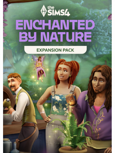 The Sims 4: Kouzlo přírody (rozšíření) (PC)