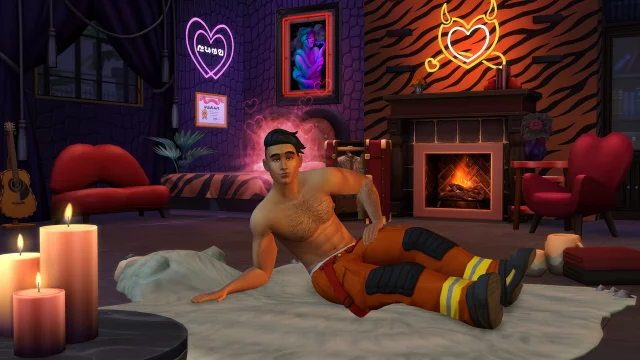 The Sims 4: Lovestruck