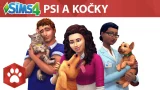 The Sims 4 Psi a kočky: oficiální upoutávka