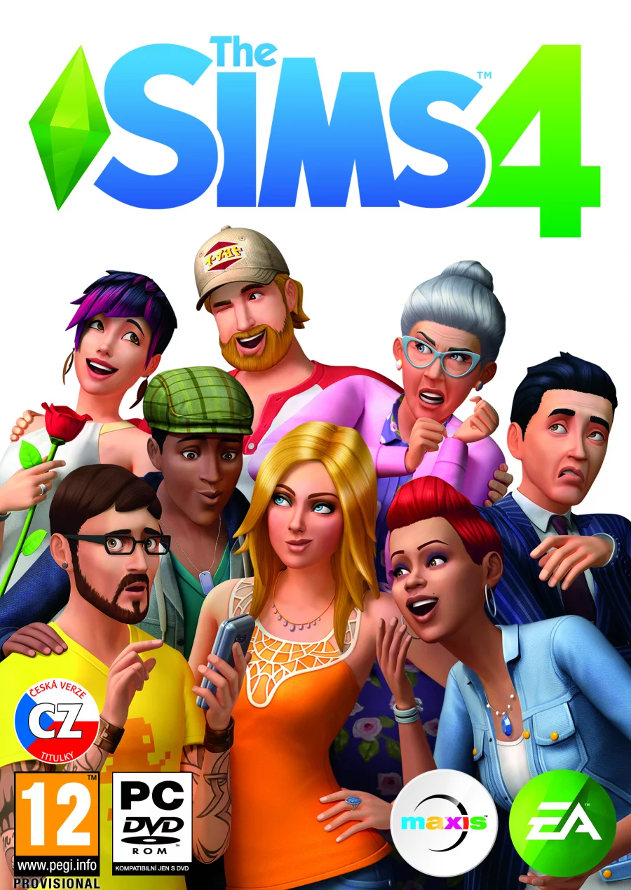 Co vše se dá delat v The Sims 4?