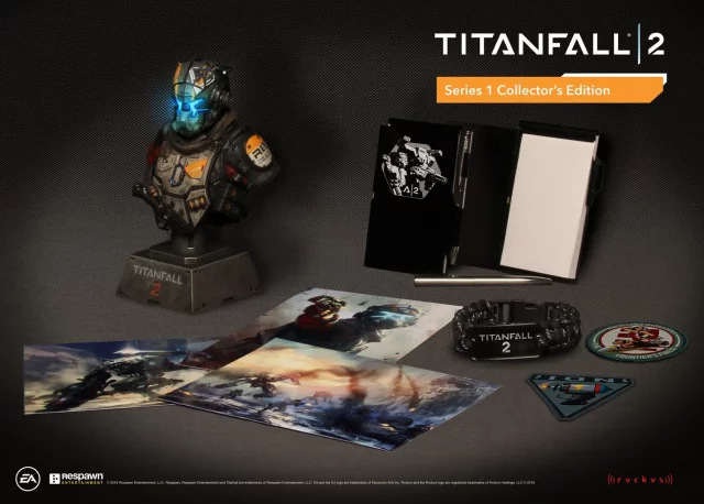Titanfall 2 - Marauder Collectors Edition (PC)