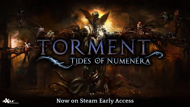 Torment: Tides of Numenera Early Access Trailer