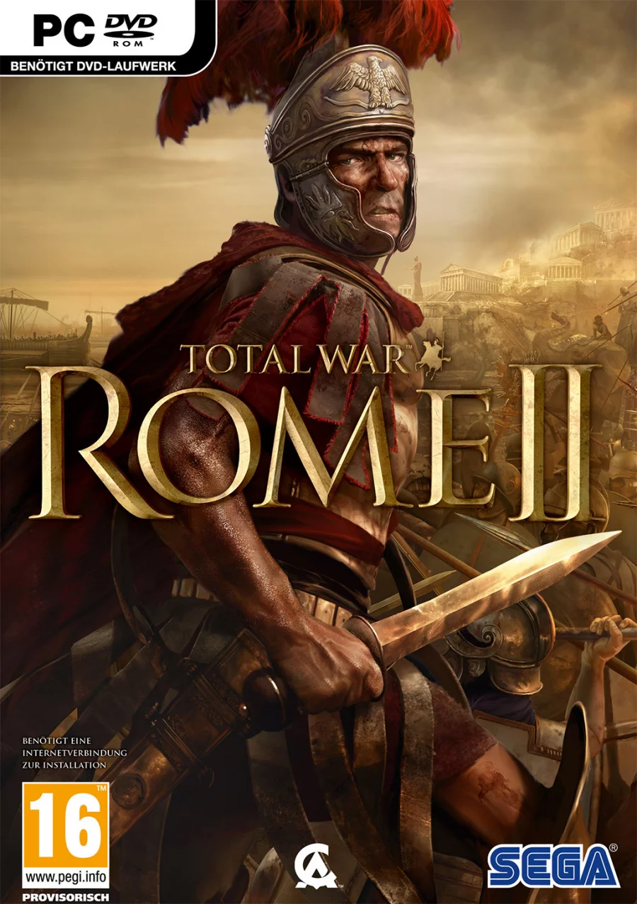 900px x 1276px - Total War: Rome 2 (PC) - Xzone.cz