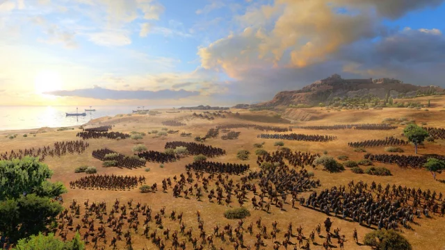 Total War Saga: Troy - Limited Edition (PC)