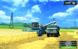 Traktor 2 simulátor - Plechová kavalerie (PC)